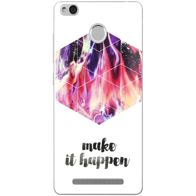 Чехол Uprint Xiaomi Redmi 3S / 3S Pro 