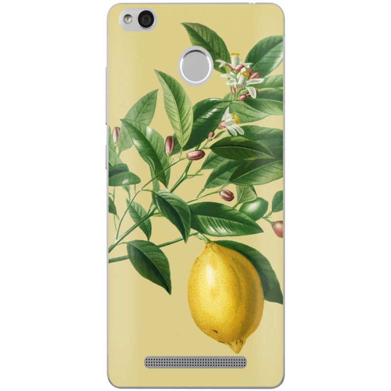 Чехол Uprint Xiaomi Redmi 3S / 3S Pro 