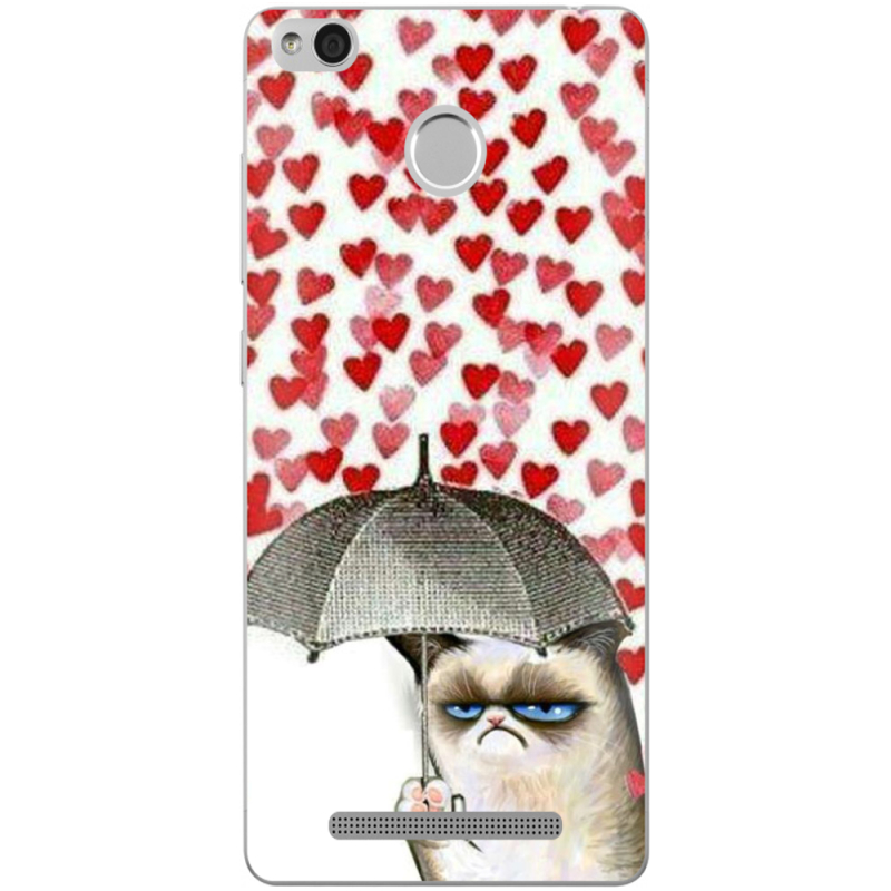 Чехол Uprint Xiaomi Redmi 3S / 3S Pro Raining Hearts