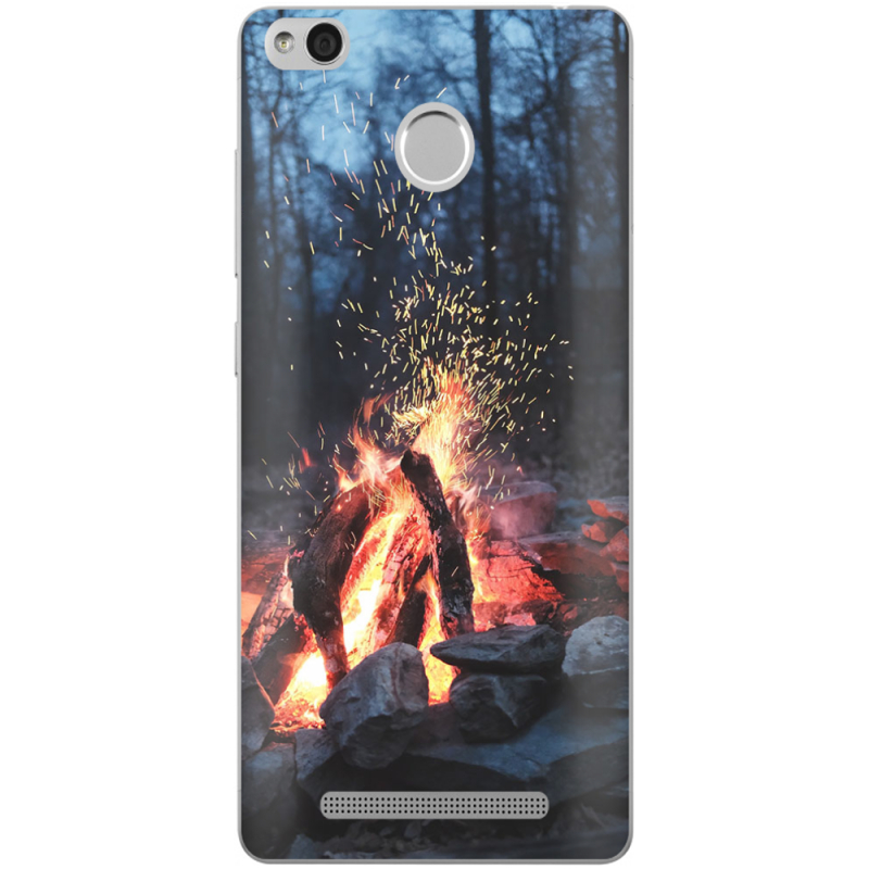 Чехол Uprint Xiaomi Redmi 3S / 3S Pro 