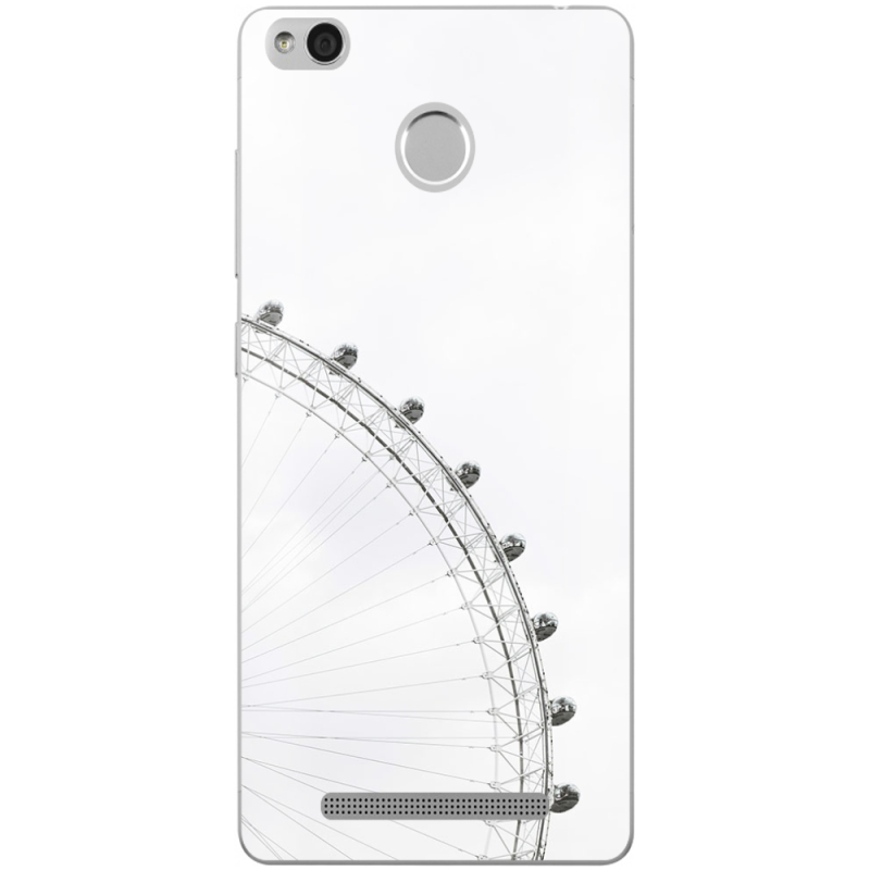 Чехол Uprint Xiaomi Redmi 3S / 3S Pro 