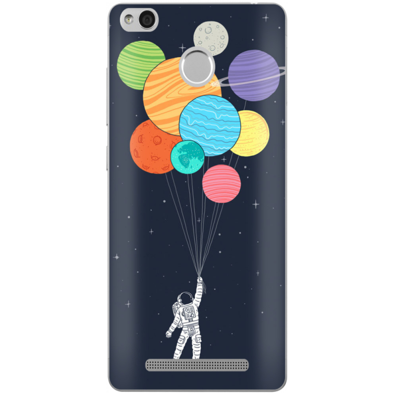 Чехол Uprint Xiaomi Redmi 3S / 3S Pro 