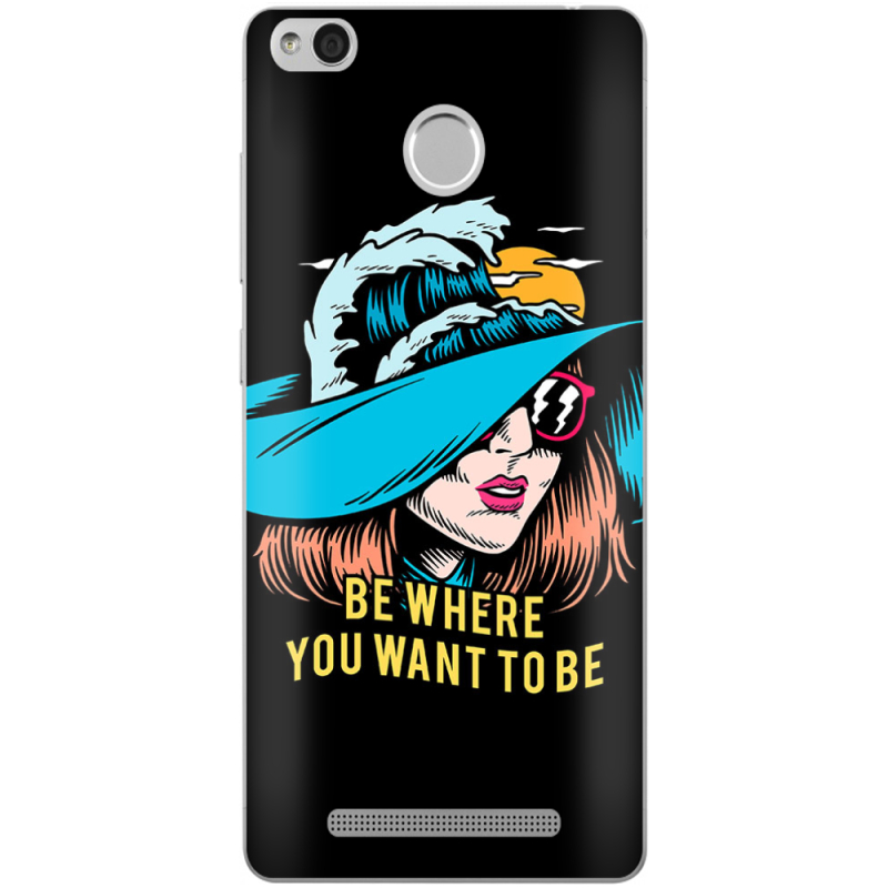 Чехол Uprint Xiaomi Redmi 3S / 3S Pro 