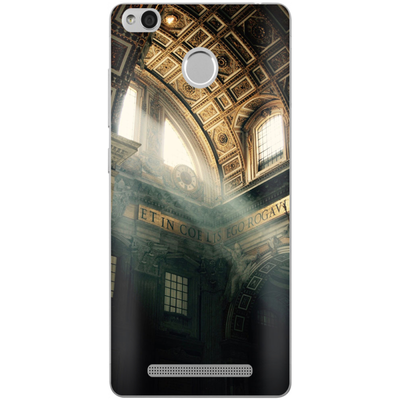 Чехол Uprint Xiaomi Redmi 3S / 3S Pro 