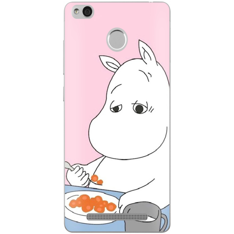 Чехол Uprint Xiaomi Redmi 3S / 3S Pro Mumintroll