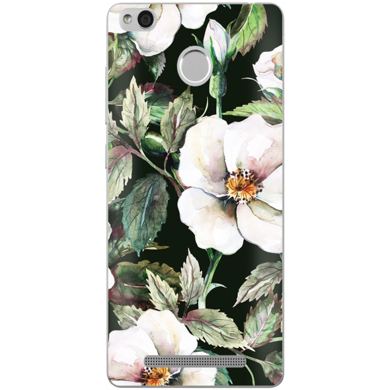 Чехол Uprint Xiaomi Redmi 3S / 3S Pro Blossom Roses