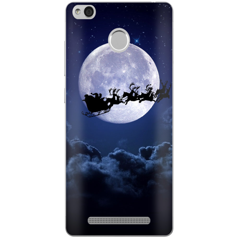 Чехол Uprint Xiaomi Redmi 3S / 3S Pro 