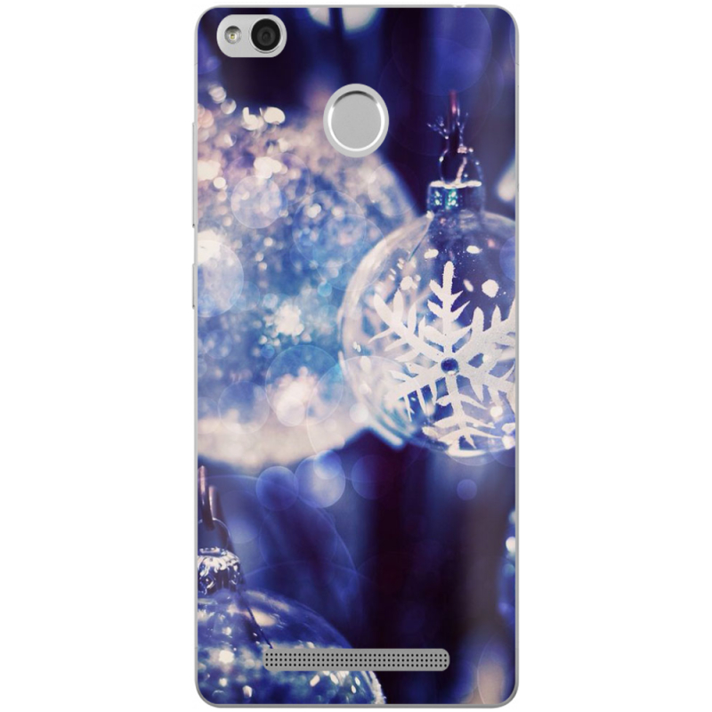 Чехол Uprint Xiaomi Redmi 3S / 3S Pro 