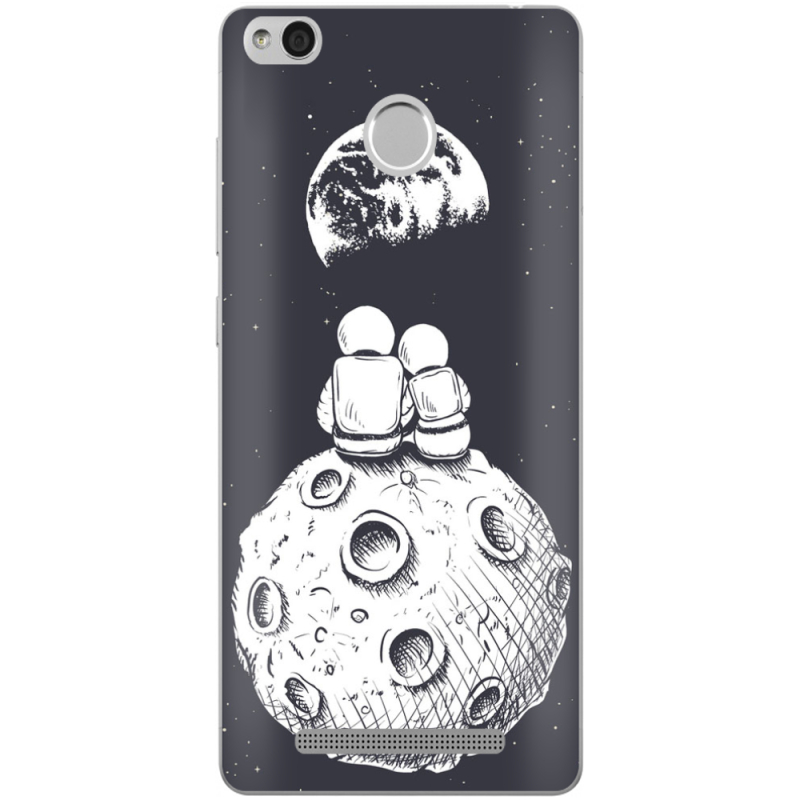 Чехол Uprint Xiaomi Redmi 3S / 3S Pro 