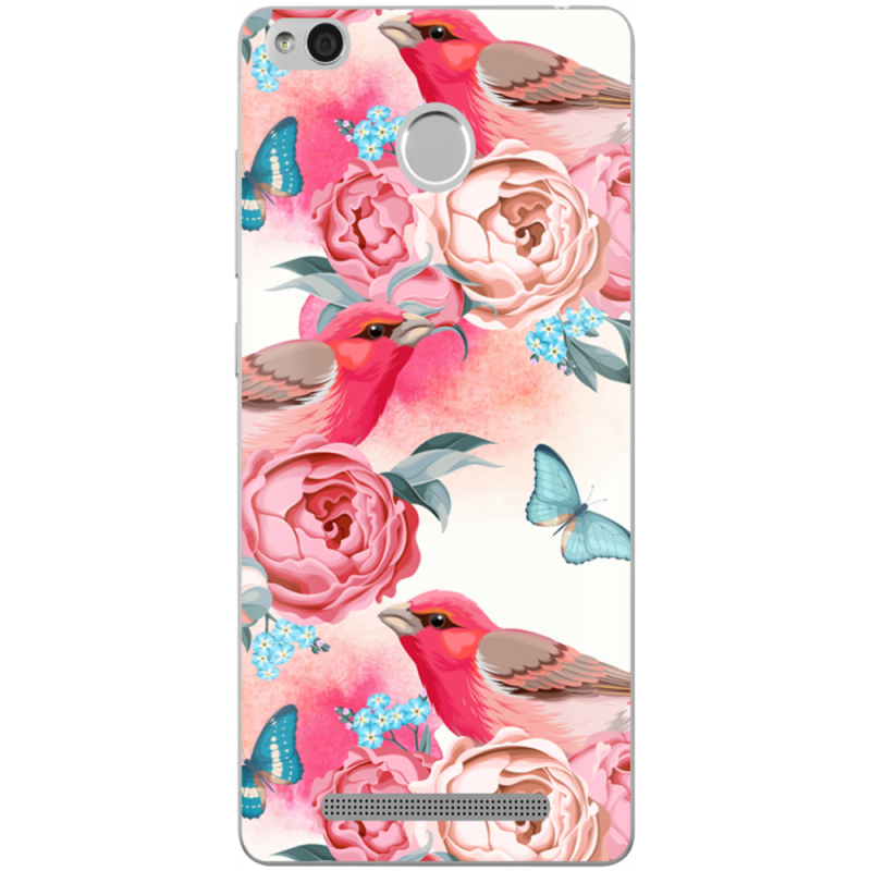 Чехол Uprint Xiaomi Redmi 3S / 3S Pro 