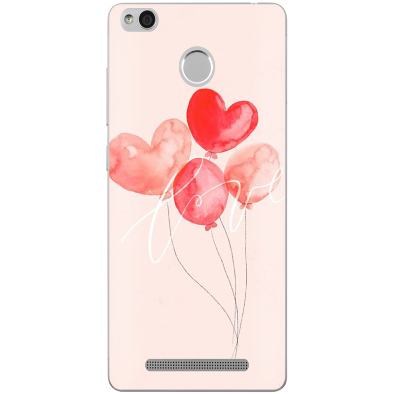 Чехол Uprint Xiaomi Redmi 3S / 3S Pro 