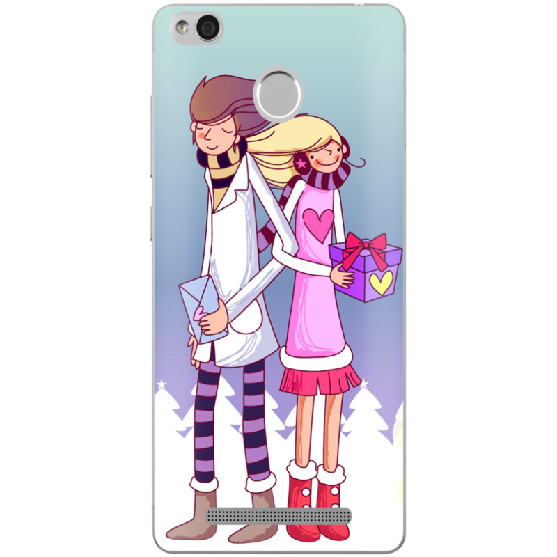 Чехол Uprint Xiaomi Redmi 3S / 3S Pro 