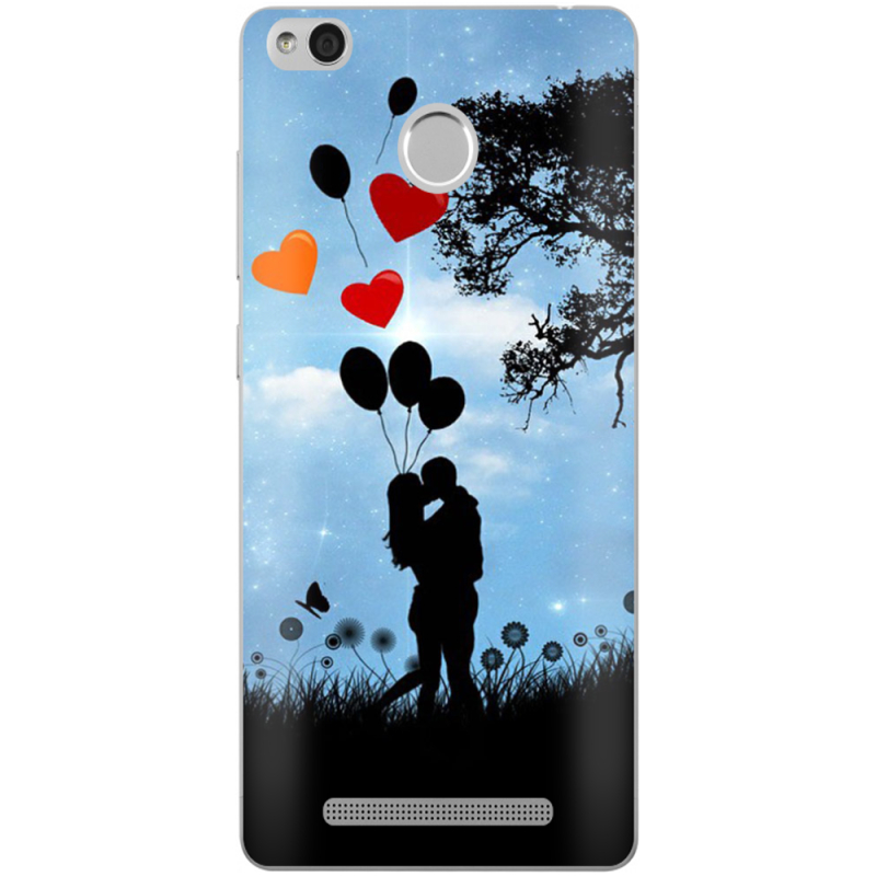 Чехол Uprint Xiaomi Redmi 3S / 3S Pro 