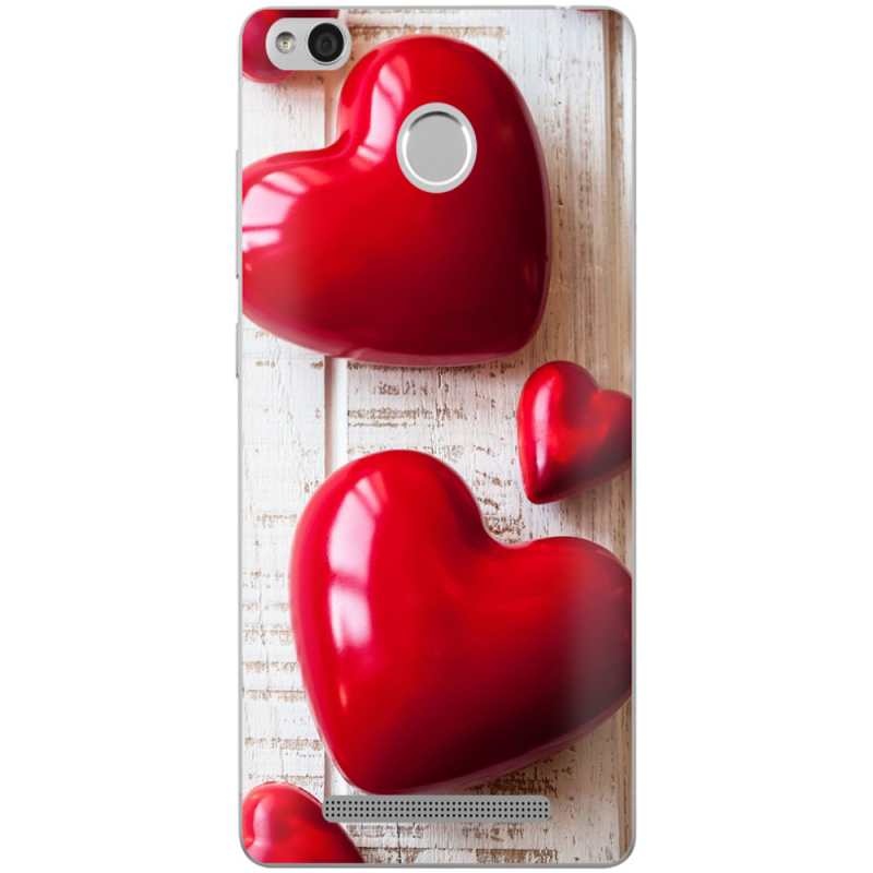 Чехол Uprint Xiaomi Redmi 3S / 3S Pro 