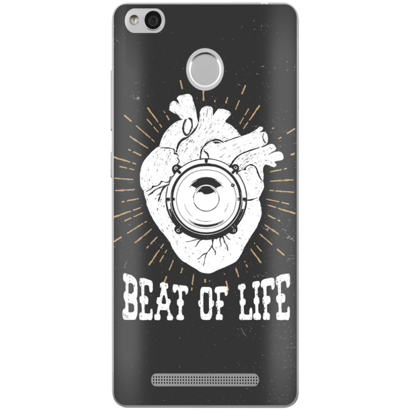 Чехол Uprint Xiaomi Redmi 3S / 3S Pro 