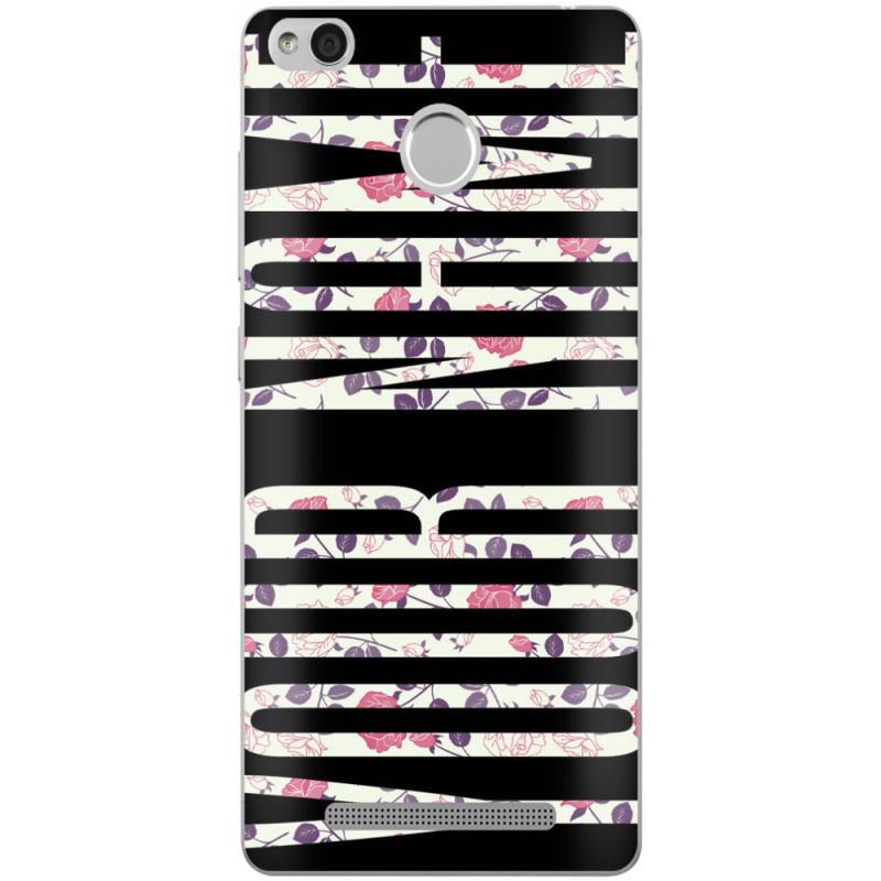 Чехол Uprint Xiaomi Redmi 3S / 3S Pro 