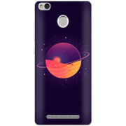 Чехол Uprint Xiaomi Redmi 3S / 3S Pro Desert-Planet