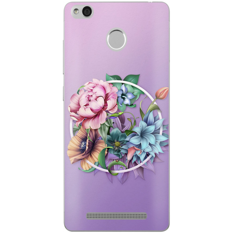 Чехол Uprint Xiaomi Redmi 3S / 3S Pro 