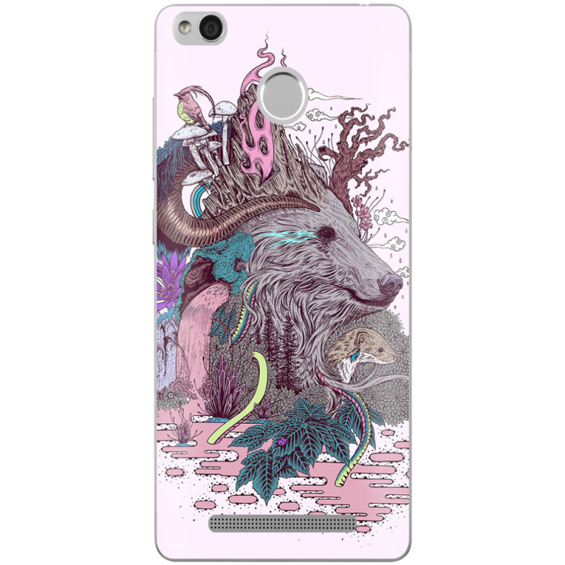 Чехол Uprint Xiaomi Redmi 3S / 3S Pro 