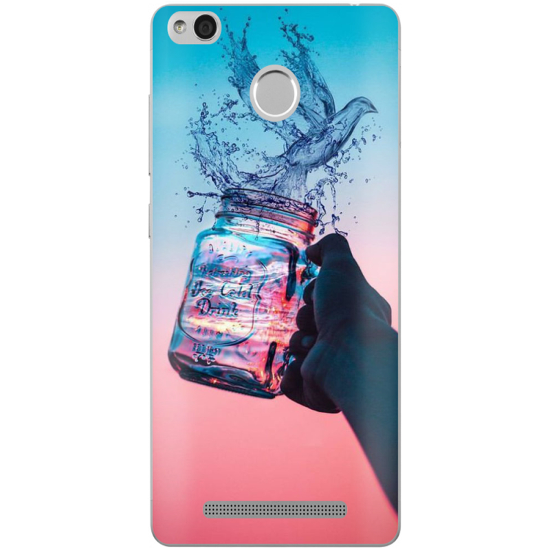 Чехол Uprint Xiaomi Redmi 3S / 3S Pro 