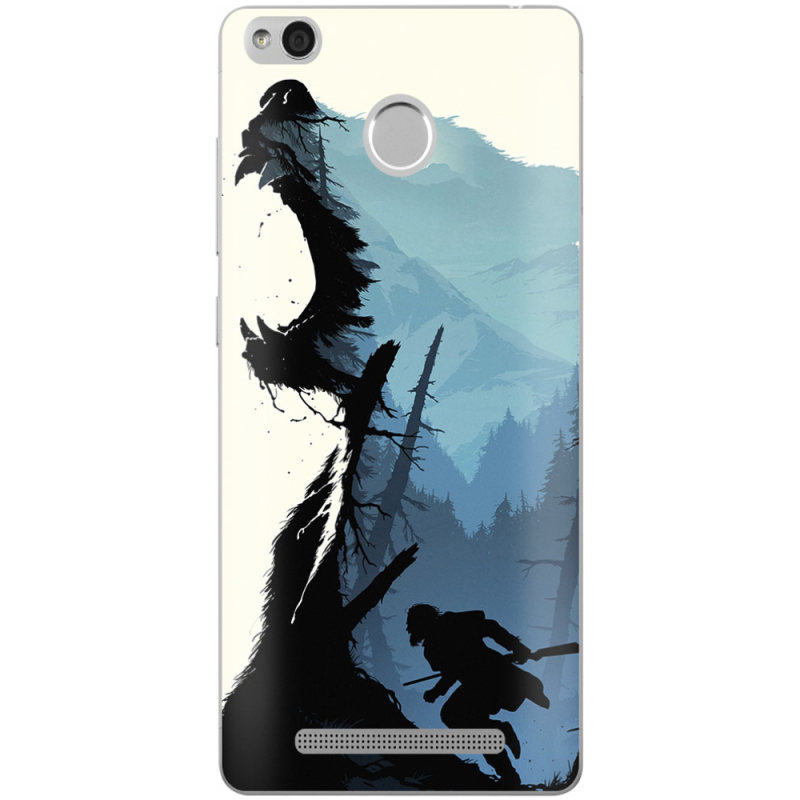 Чехол Uprint Xiaomi Redmi 3S / 3S Pro 