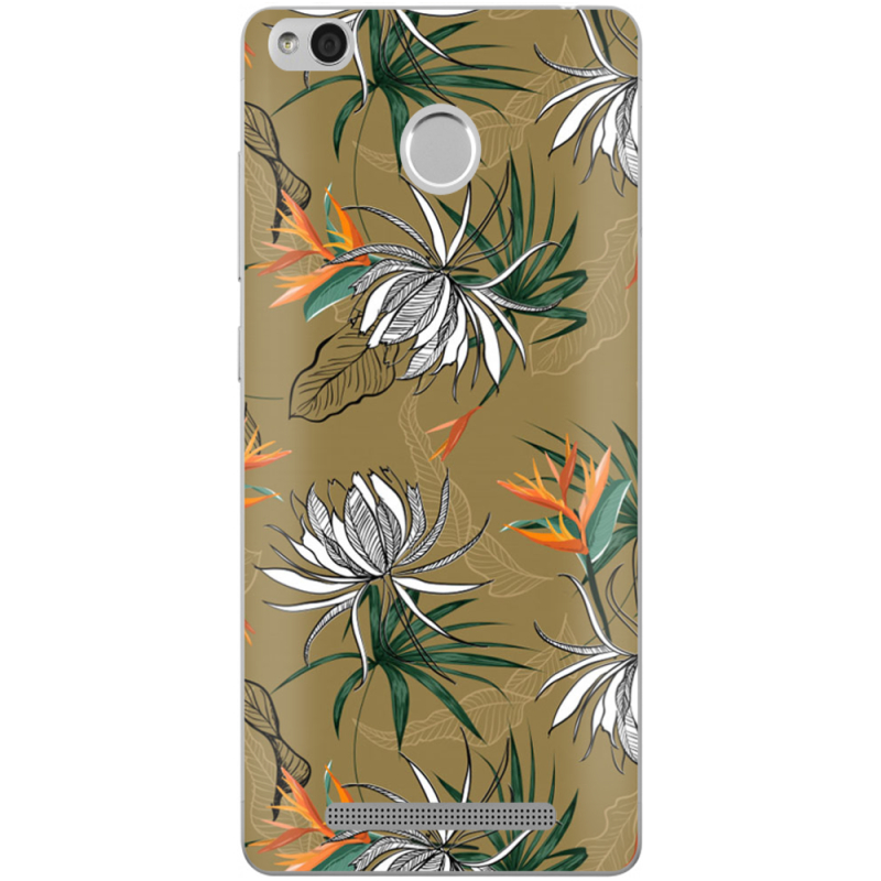 Чехол Uprint Xiaomi Redmi 3S / 3S Pro 