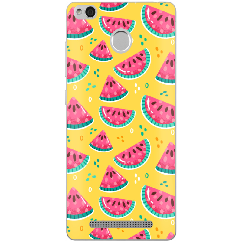 Чехол Uprint Xiaomi Redmi 3S / 3S Pro 