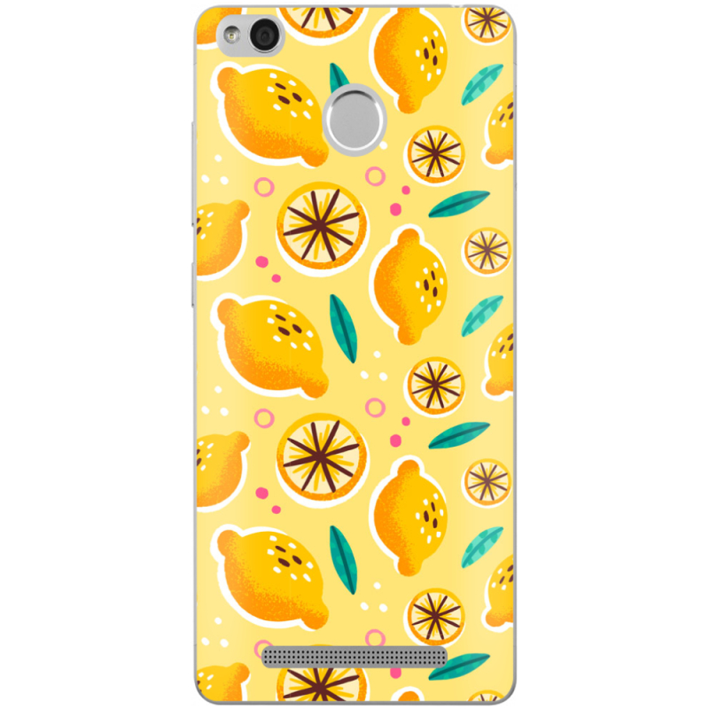 Чехол Uprint Xiaomi Redmi 3S / 3S Pro 