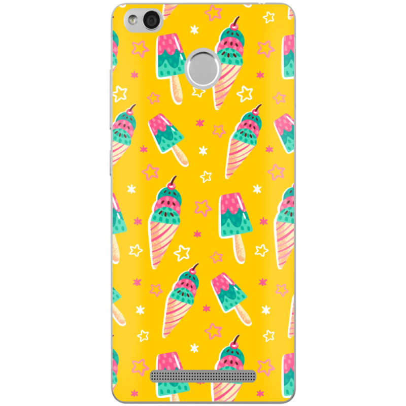 Чехол Uprint Xiaomi Redmi 3S / 3S Pro 