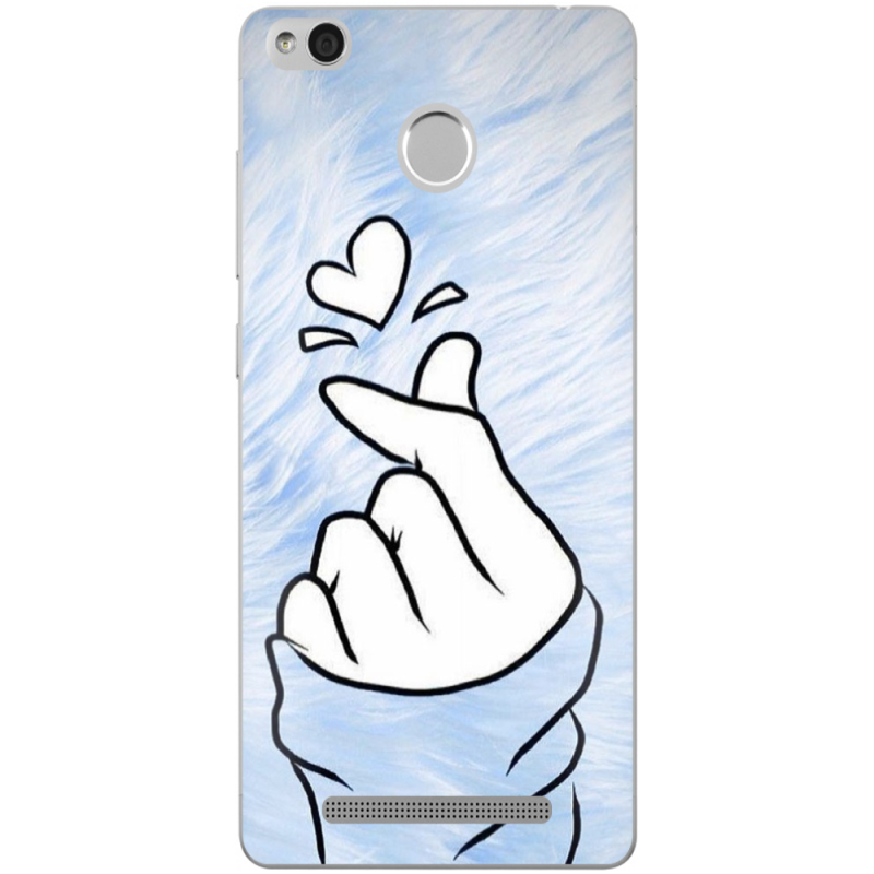 Чехол Uprint Xiaomi Redmi 3S / 3S Pro 