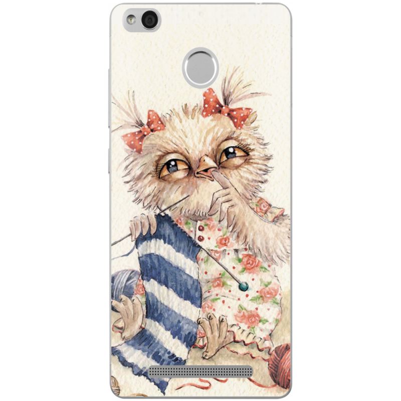 Чехол Uprint Xiaomi Redmi 3S / 3S Pro 