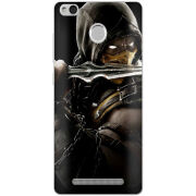 Чехол Uprint Xiaomi Redmi 3S / 3S Pro 