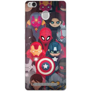 Чехол Uprint Xiaomi Redmi 3S / 3S Pro 