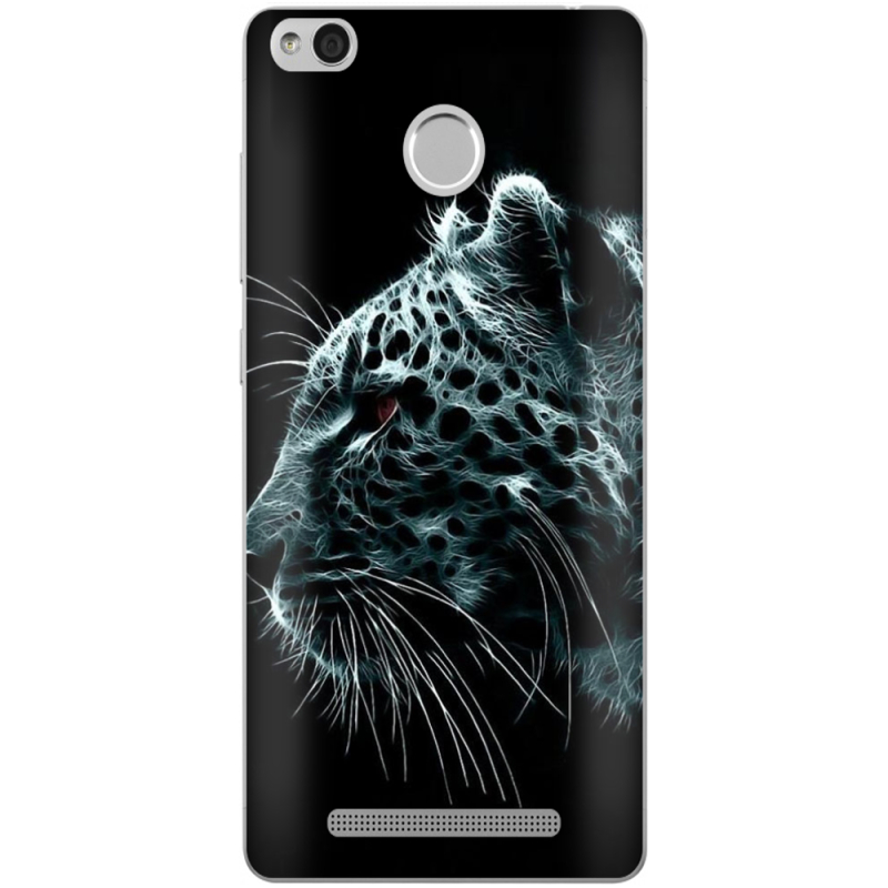 Чехол Uprint Xiaomi Redmi 3S / 3S Pro Leopard