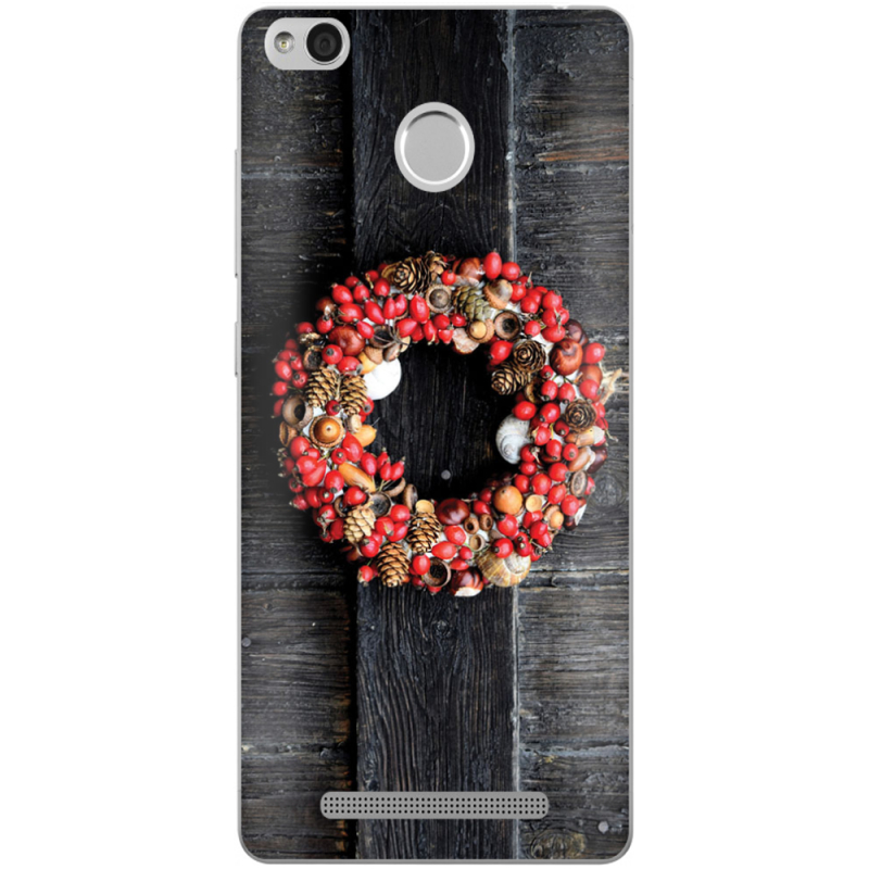 Чехол Uprint Xiaomi Redmi 3S / 3S Pro 