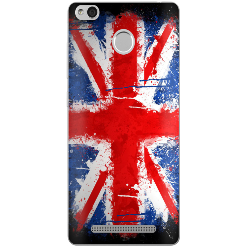 Чехол Uprint Xiaomi Redmi 3S / 3S Pro 