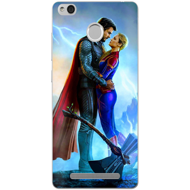 Чехол Uprint Xiaomi Redmi 3S / 3S Pro 