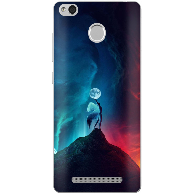 Чехол Uprint Xiaomi Redmi 3S / 3S Pro 