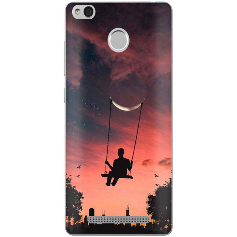 Чехол Uprint Xiaomi Redmi 3S / 3S Pro 