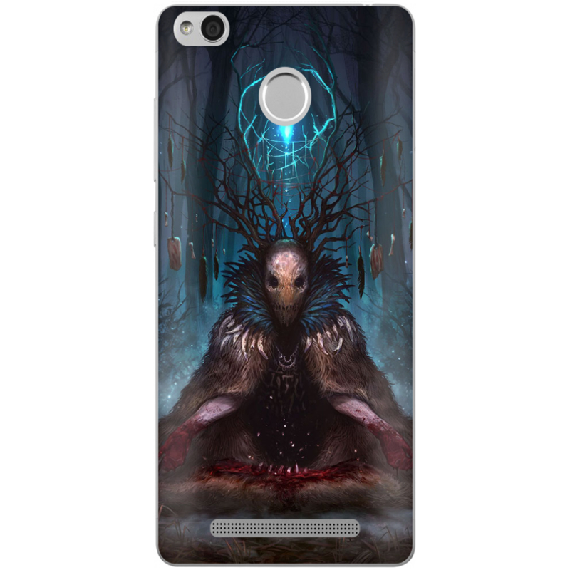 Чехол Uprint Xiaomi Redmi 3S / 3S Pro 