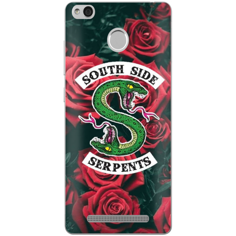 Чехол Uprint Xiaomi Redmi 3S / 3S Pro 