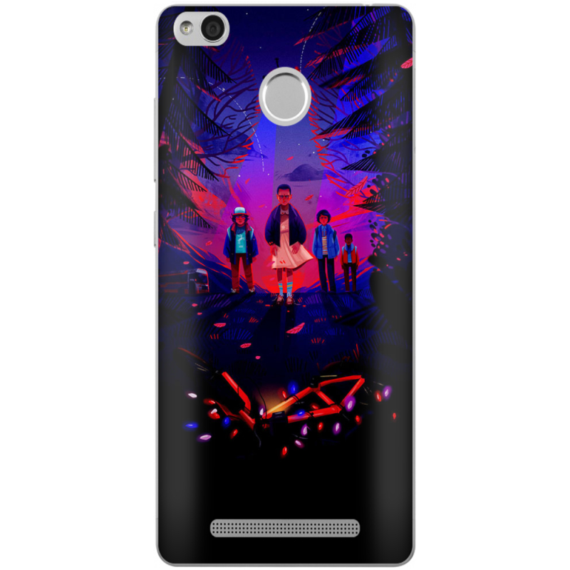 Чехол Uprint Xiaomi Redmi 3S / 3S Pro 