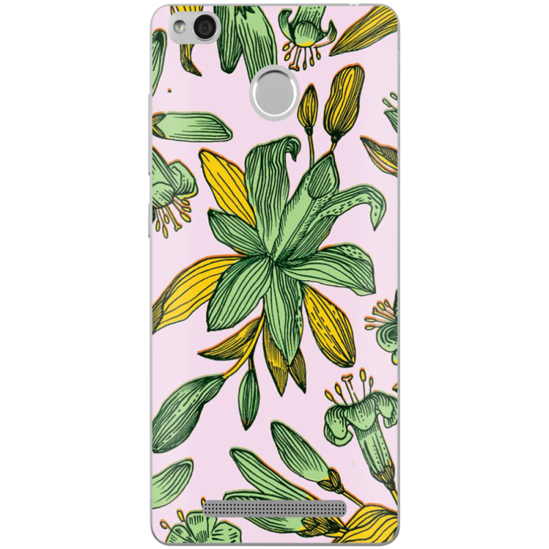 Чехол Uprint Xiaomi Redmi 3S / 3S Pro 