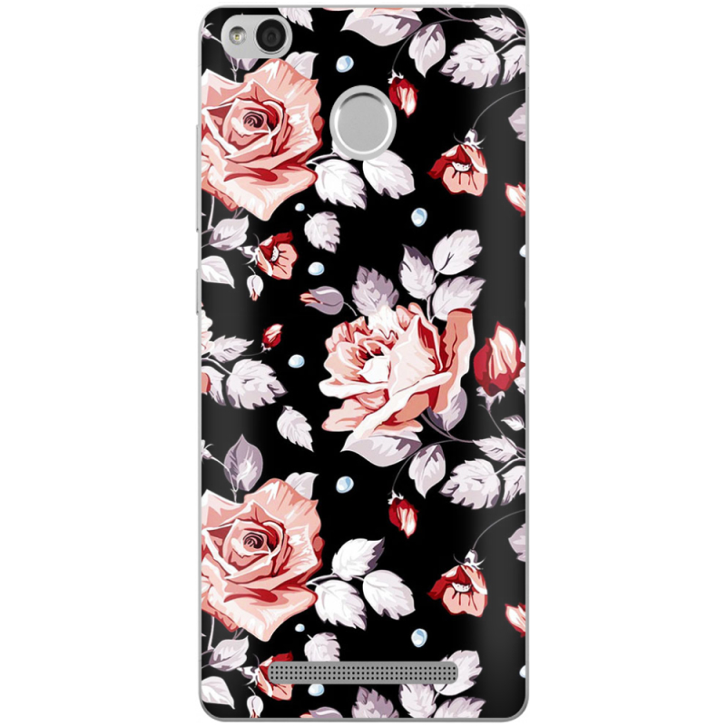 Чехол Uprint Xiaomi Redmi 3S / 3S Pro 