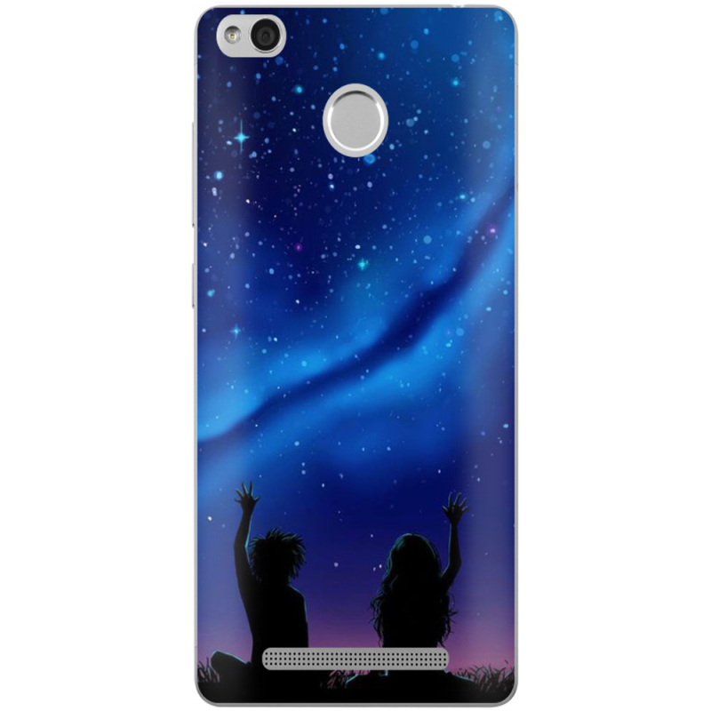 Чехол Uprint Xiaomi Redmi 3S / 3S Pro 