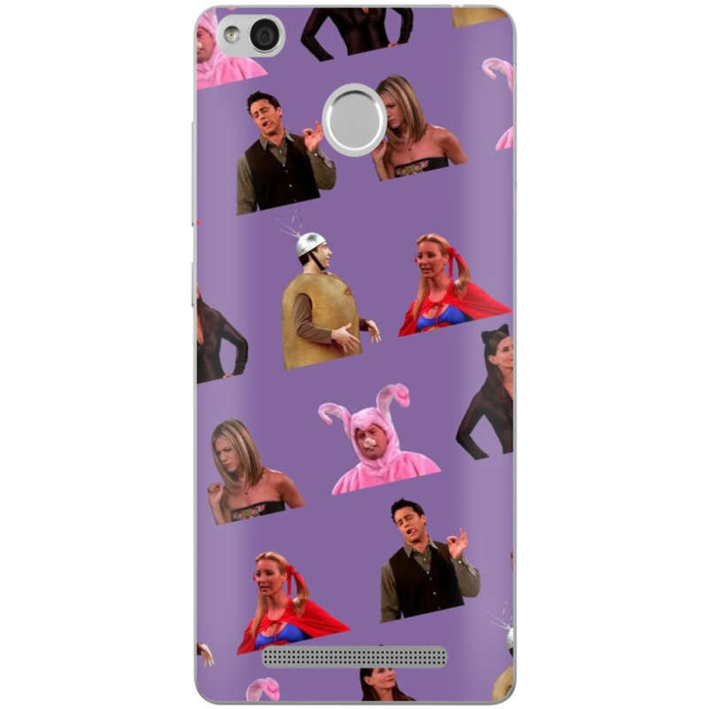 Чехол Uprint Xiaomi Redmi 3S / 3S Pro 