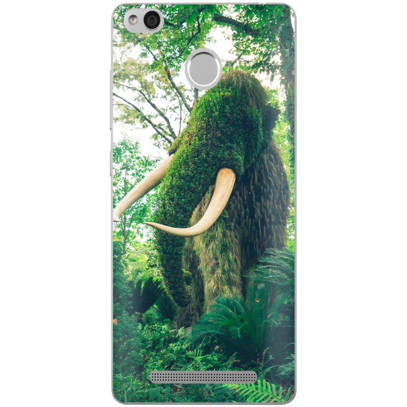 Чехол Uprint Xiaomi Redmi 3S / 3S Pro 