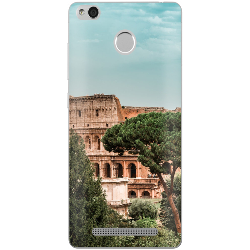 Чехол Uprint Xiaomi Redmi 3S / 3S Pro 