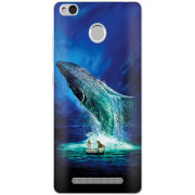 Чехол Uprint Xiaomi Redmi 3S / 3S Pro Sea Giant