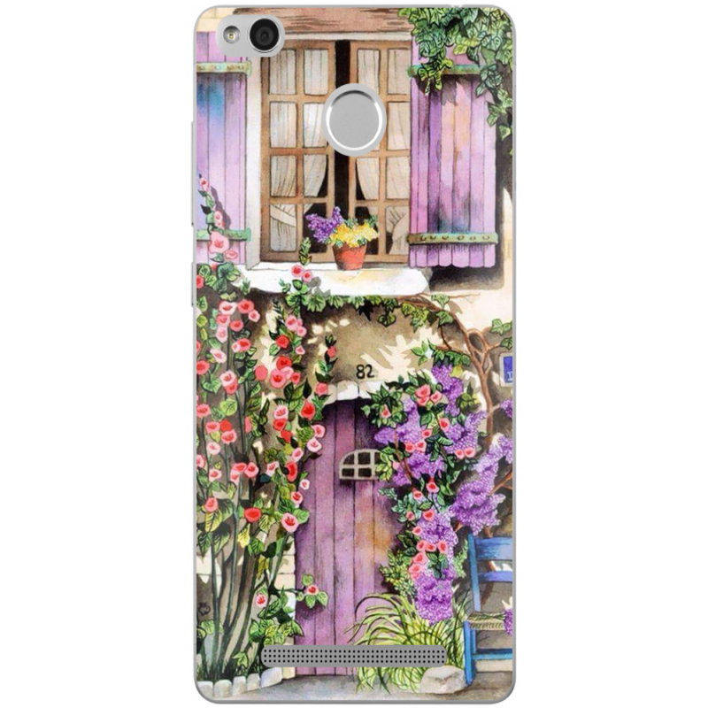 Чехол Uprint Xiaomi Redmi 3S / 3S Pro 